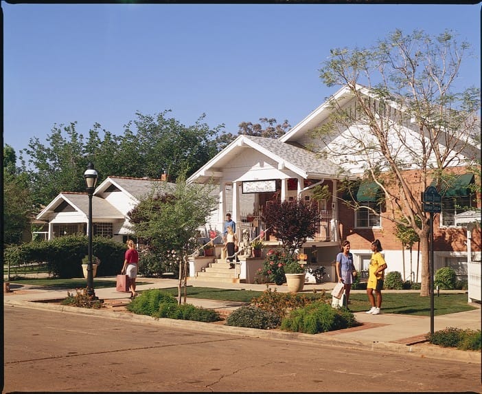 Downtown Glendale