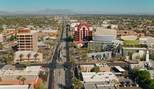 Downtown Mesa