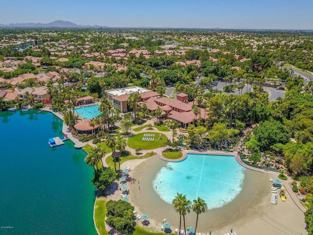 Val Vista Lake AZ
