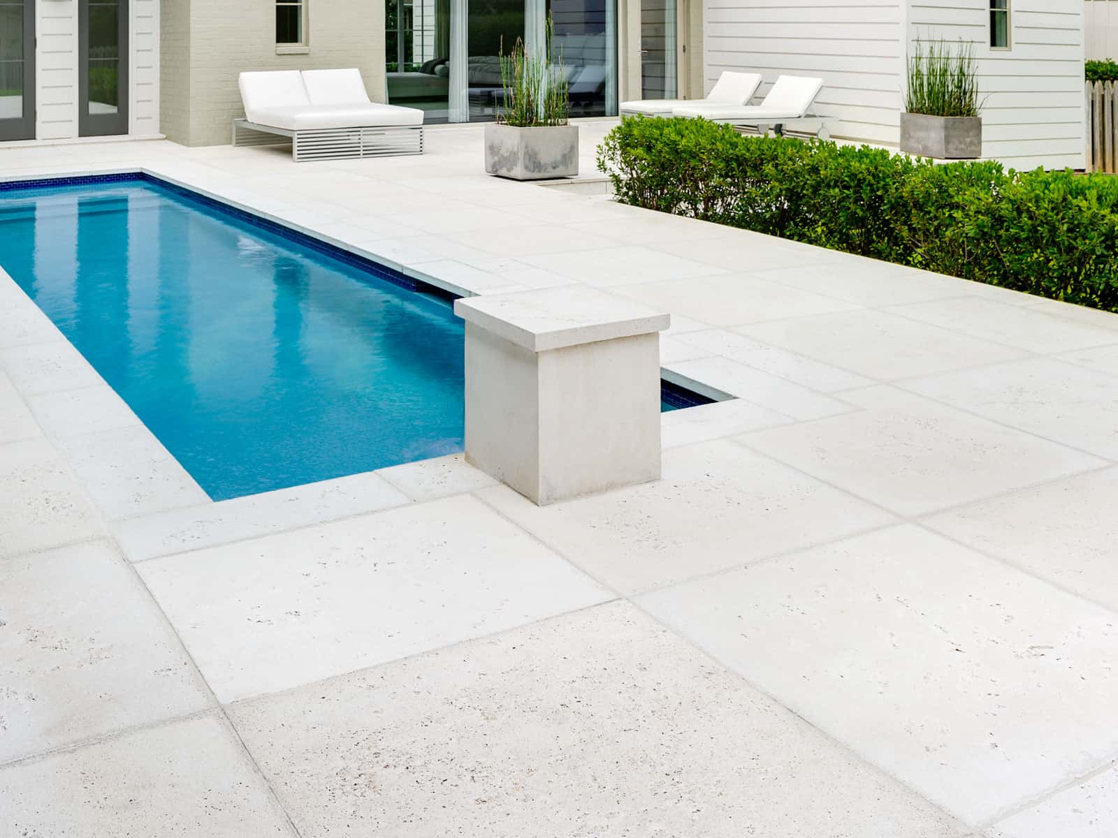 Concrete Pool Decks