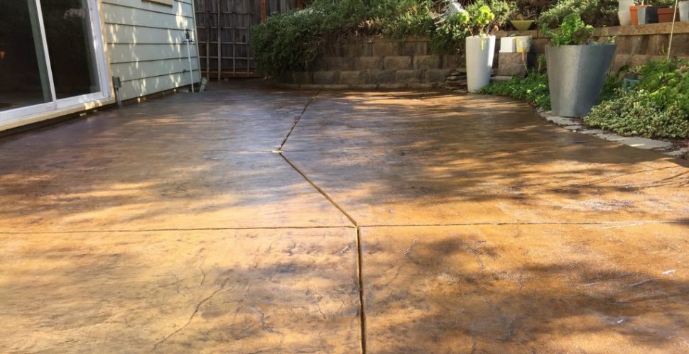 Concrete Staining
